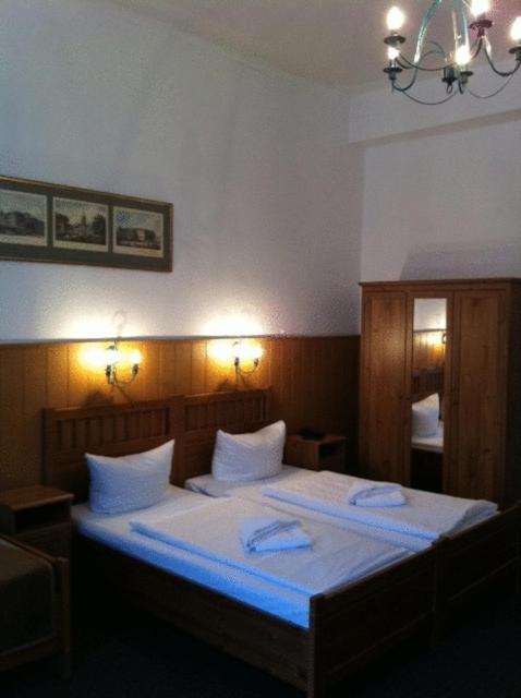 Hotel-pension Rheingold Am Kurfuerstendamm Berlino