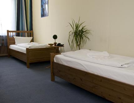 Hotel-pension Rheingold Am Kurfuerstendamm Berlino
